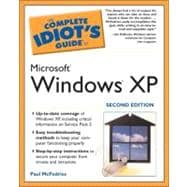 The Complete Idiot's Guide to Microsoft Windows XP, 2nd Edition