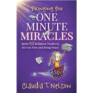 One Minute Miracles book cover, ISBN 9781636980843