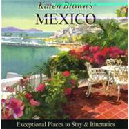 Karen Brown's Mexico, 2010
