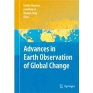 Advances in Earth Observation of Global Change