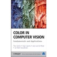 Color in Computer Vision Fundamentals and Applications