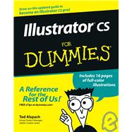Illustrator<sup>®</sup> cs For Dummies<sup>®</sup>