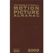 International Motion Picture Almanac 2009