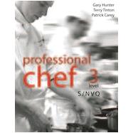Professional Chef Level 3 VRQ Diploma, 1st Edition