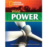 Footprint Reading Library: Wind Power-1300 (Bre)