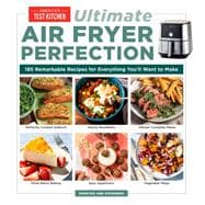 Ultimate Air Fryer Perfection
