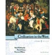 Civilization in the West: To 1715