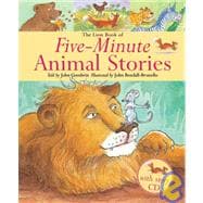 The Lion Book of Five-Minute Animal Stories