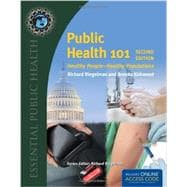 BOOK ALONE: PUBLIC HEALTH 101 2E: HP-HPOP