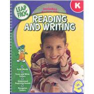 Reading and Writing Kindergarten