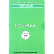 MyLab Counseling with Pearson eText -- Access Card -- for Foundations for Clinical Mental Health Counseling An Introduction to the Profession