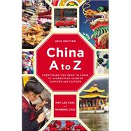 China A to Z 2015