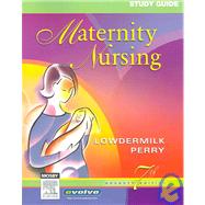 Study Guide for Maternity Nursing