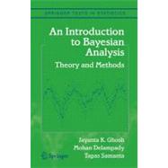 An Introduction to Bayesian Analysis