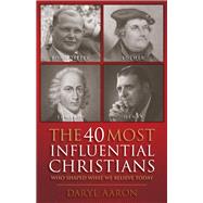 The 40 Most Influential Christians Who Shaped What We Believe Today