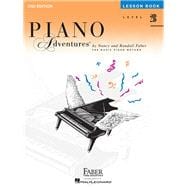 Level 2B - Lesson Book Piano Adventures