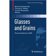 Glasses and Grains