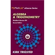 MyLab Math for Trigsted Algebra & Trigonometry plus Guided Notebook -- Access Card Package