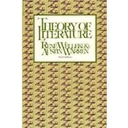 Theory of Literature