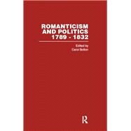 Romanticism&Politics 1789-1832