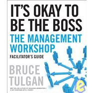 It's Okay to Be the Boss Deluxe Facilitator's Guide Set