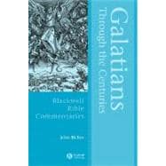 Galatians Through the Centuries