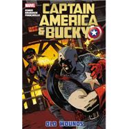 Captain America and Bucky Old Wounds
