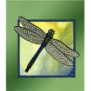 Dragonfly Blank Journal