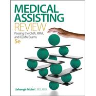 Loose Leaf for Medical Assisting Review: Passing the CMA, RMA, and CCMA Exams