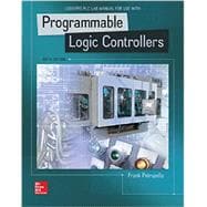 LogixPro PLC Lab Manual for Programmable Logic Controllers,9781259680847