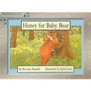 Honey for Baby Bear, Leveled Reader