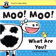Begin Smart? Moo! Moo! What Are You?