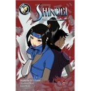 Shinobi: Ninja Princess 1