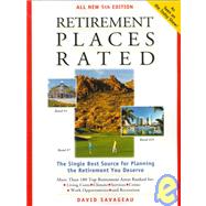 Retirement Places Rated , 5th Edition