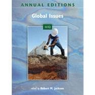 Annual Editions: Global Issues 11/12
