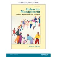 Behavior Management