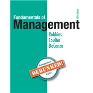 Fundamentals of Management Essential Concepts and Applications
