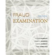 Fraud Examination (with ACL CD-ROM)