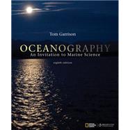 Oceanography An Invitation to Marine Science