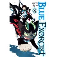 Blue Exorcist, Vol. 8