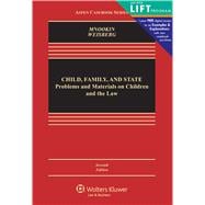 Child Family and State Problems and Material on Children and the Law