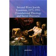 Second-Wave Jewish Feminism, 1971-1991
