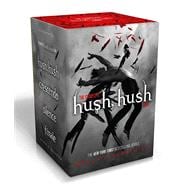 The Complete Hush, Hush Saga (Boxed Set) Hush, Hush; Crescendo; Silence; Finale