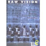 Raw Vision No 35: Outsider Art, Art Brut, Contemporary Folk Art