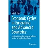Economic Cycles in Emerging and Advanced Countries