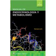 Manual de endocrinología y metabolismo