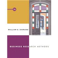 Business Research Methods (with Web Surveyor Certificate and InfoTrac)