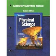 Glencoe Physical iScience, Grade 8, Laboratory Activities Manual, Student Edition