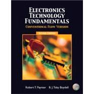 Electronics Technology Fundamentals - Conventional Flow