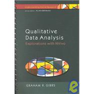 Qualitative Data Analysis Explorations with NVivo